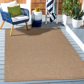 Tappeto per esterni in colore naturale 120x170 cm Dhaka - Ayyildiz Carpets