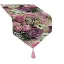 Runner 45x140 cm Roses – Mila Home