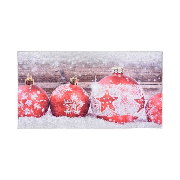 Koberec Vitaus Christmas Decorations, 120 x 160 cm-image-2