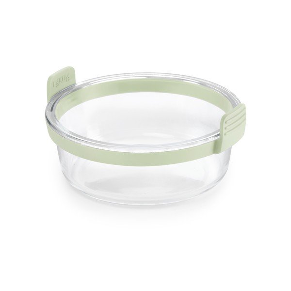 Stampo da forno in vetro 20,5x19,5 cm – Lékué