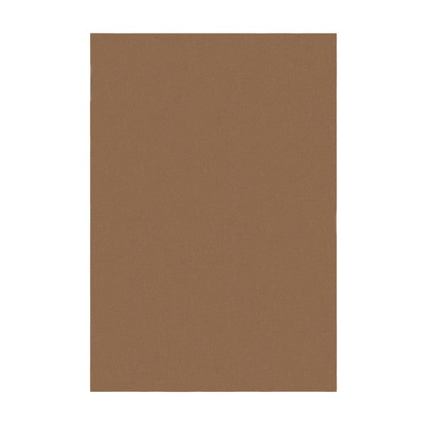 Tappeto marrone cognac 120x170 cm - Flair Rugs
