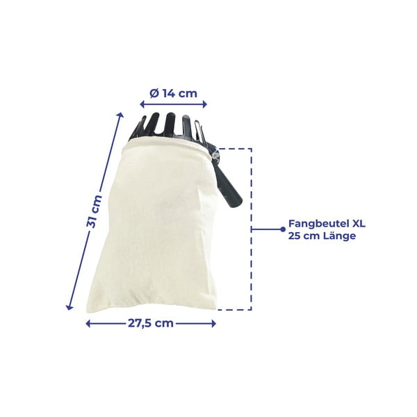 Raccoglitore di frutta telescopico - Maximex-image-4