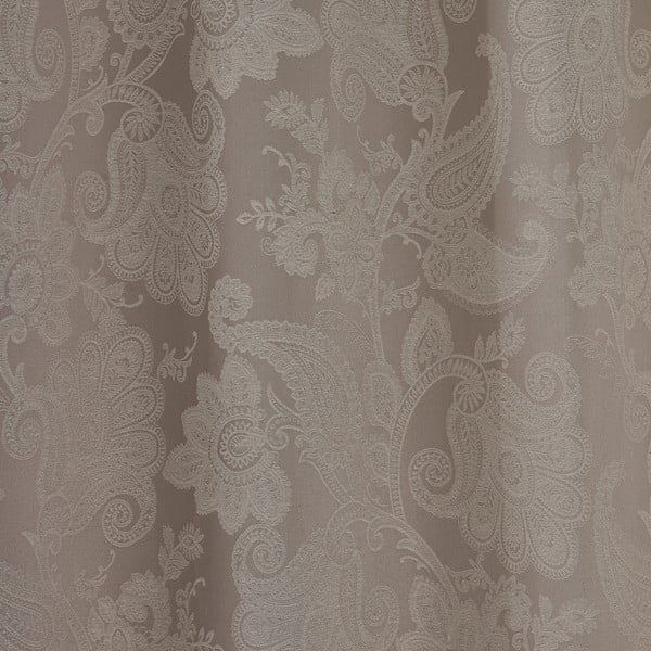 Tende in set beige in jacquard 2 pz 168x229 cm Opulent Jacquard – Catherine Lansfield-image-3