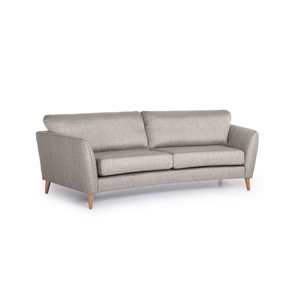 Divano marrone-beige 245 cm Paris - Scandic-image-4
