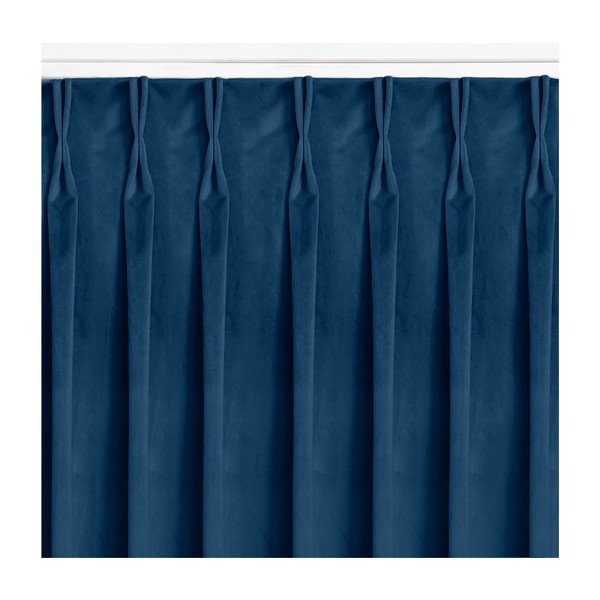 Tenda blu scuro 200x175 cm Vila - Homede
