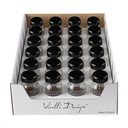 Set di contenitori per spezie 24 pz Vilagio – Vialli Design