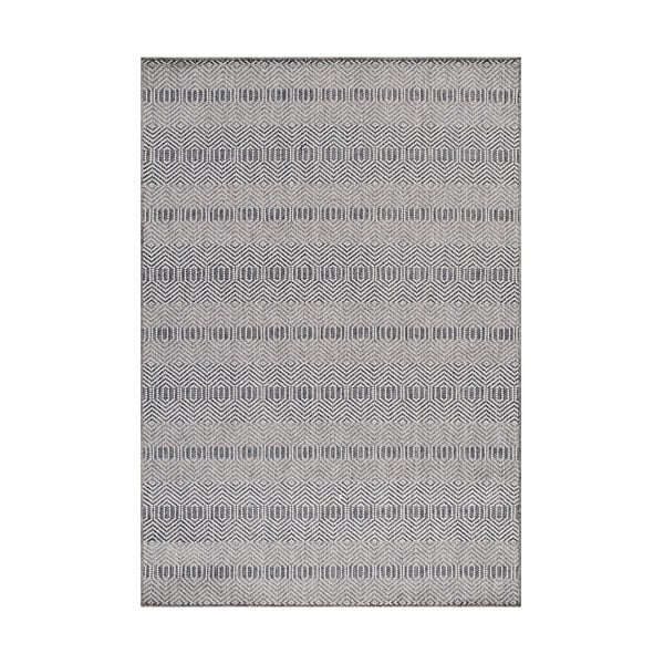 Tappeto grigio per esterni 120x170 cm Aruba - Ayyildiz Carpets