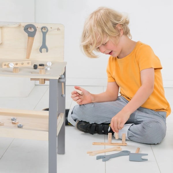 Ponk per bambini con attrezzi - Roba-image-3