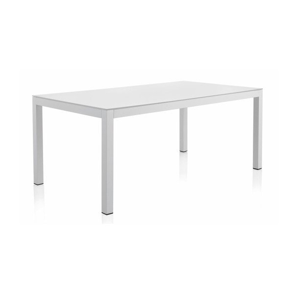 Tavolo da pranzo da giardino Leonard, 152 x 92 cm - Geese