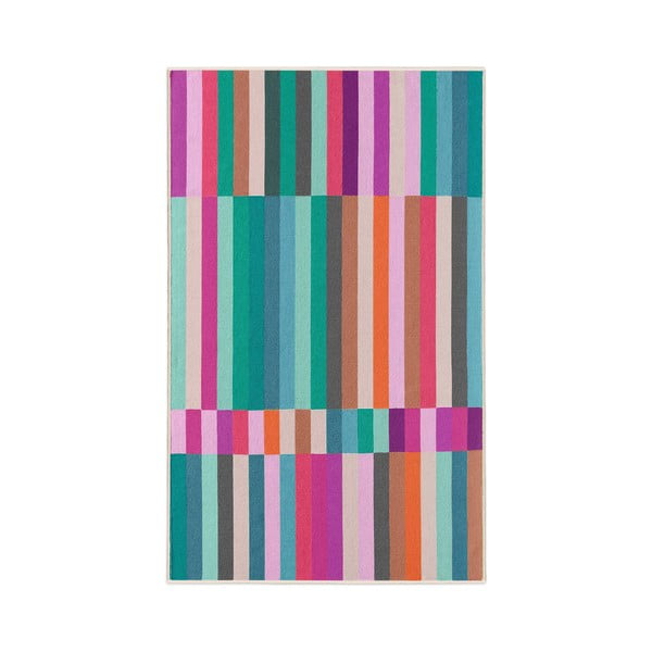 Tappeto turchese lavabile 60x100 cm Acid Rain – Mila Home