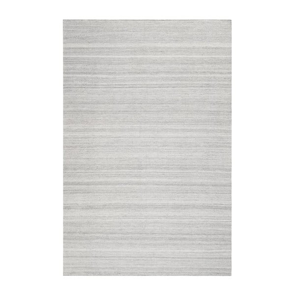 Tappeto per esterni grigio chiaro in fibre riciclate 140x200 cm Kiva - Blomus