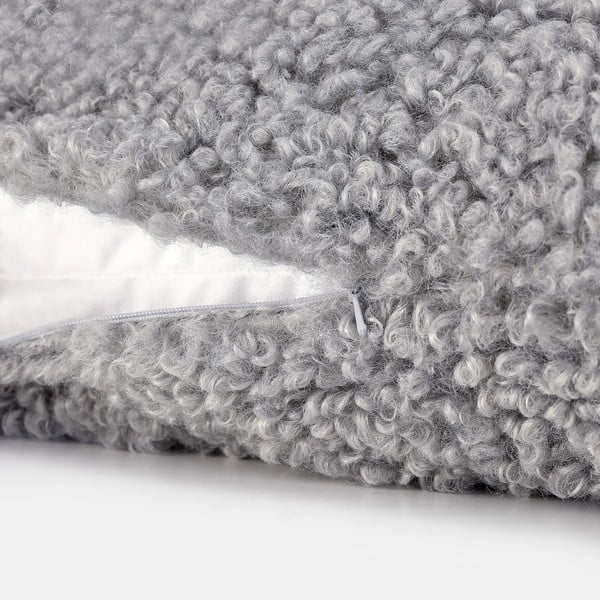 Federa decorativa in bouclé 30x50 cm Teddy – Blomus-image-3