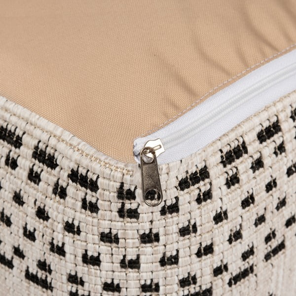 Pouf da esterno , 48 x 42 cm Sahara - NORTHRUGS-image-2