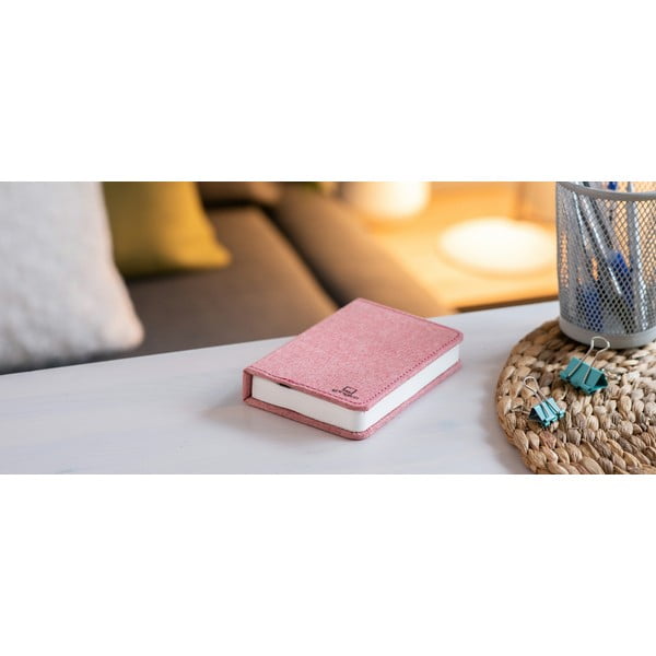 Lampada da tavolo a LED rosa a forma di libro Booklight - Gingko