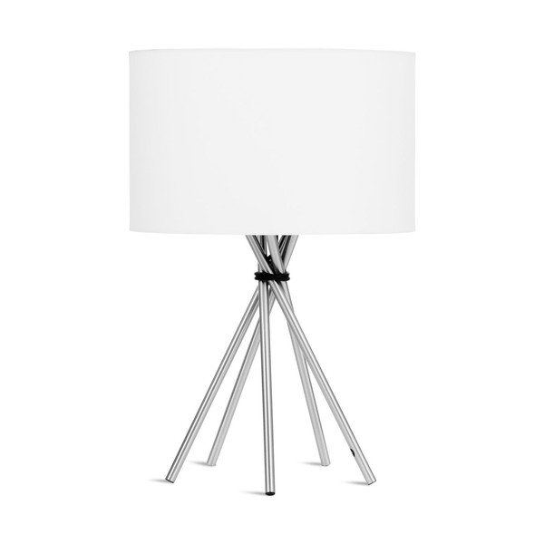 Lampada da tavolo bianca (altezza 50 cm) Lima - it's about RoMi