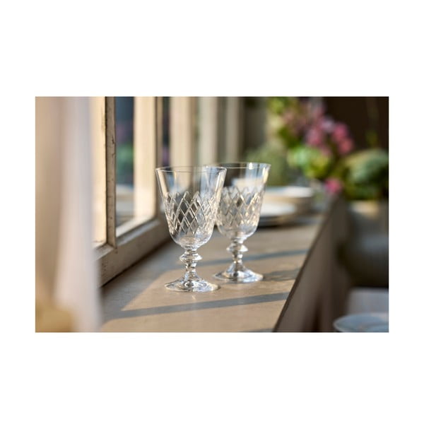 Set di bicchieri da vino 260 ml 2 pz Eaton – Lyngby Glas-image-1