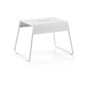 Sgabello bianco A-Stool - Zone