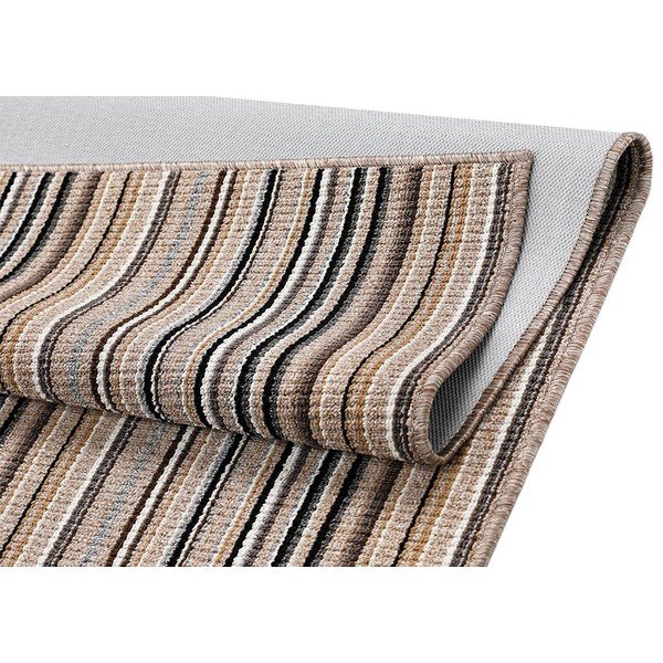 Tappeto beige 150x80 cm Hugo - Narma-image-4