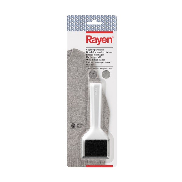 Spazzola per la pulizia dei vestiti - Rayen-image-3