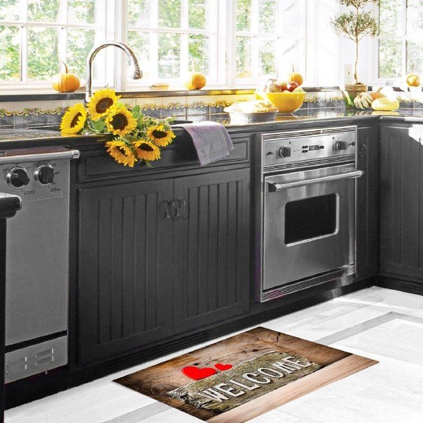 Tappetino in vinile Welcome, 52 x 75 cm - Zerbelli-image-3