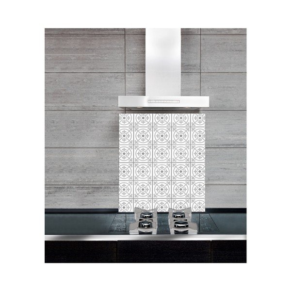 Piastrella in vetro per alzatina cucina, 60 x 70 cm - Wenko-image-4