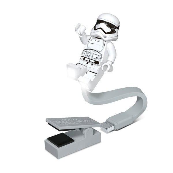 Lampada da lettura USB Star Wars Stormtrooper - LEGO®