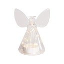 Decorazione natalizia luminosa ø 12 cm Iris – Sirius