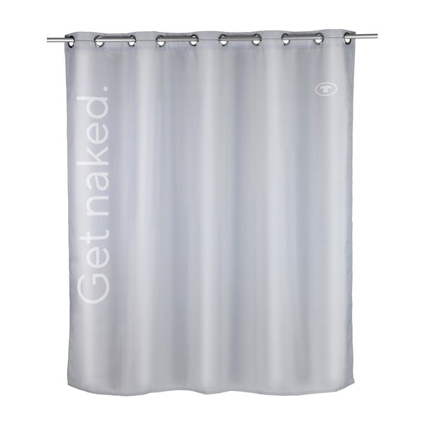 Tenda per doccia 180x200 cm Tom Tailor Get Naked – Wenko