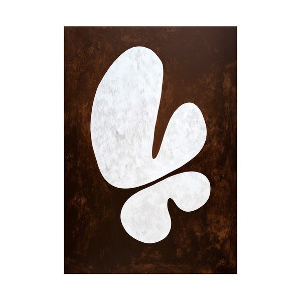 Dipinto stampato dipinto su tela 70x100 cm Root – Styler