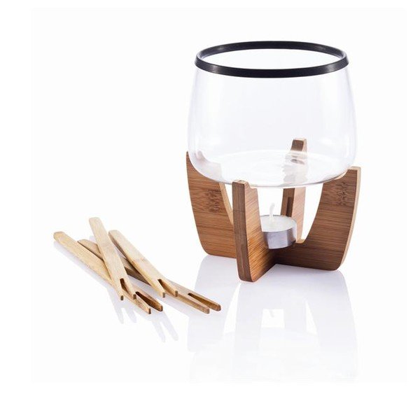 Set per fonduta di cioccolato XD Design, 1 l - XD Design-image-1