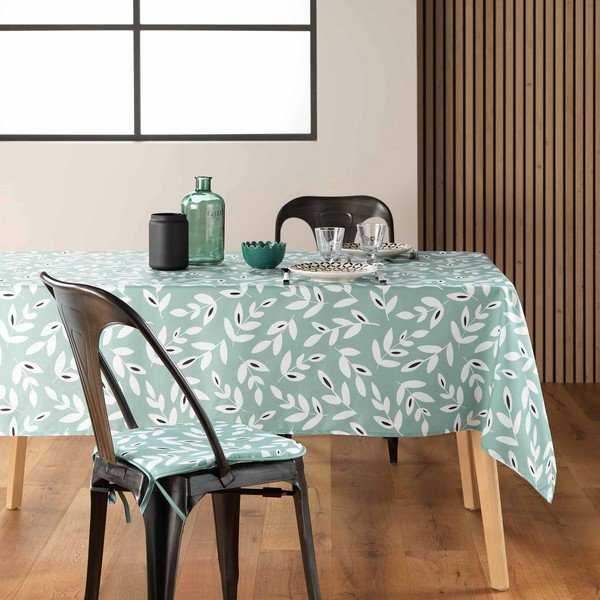 Tovaglia in microfibra 140x240 cm Bellys - douceur d'intérieur-image-3