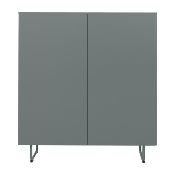 Mobile verde-grigio 120x131 cm Parma - Tenzo