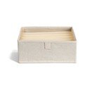 Organizer per cassetto in tessuto Soft Storage – Bigso