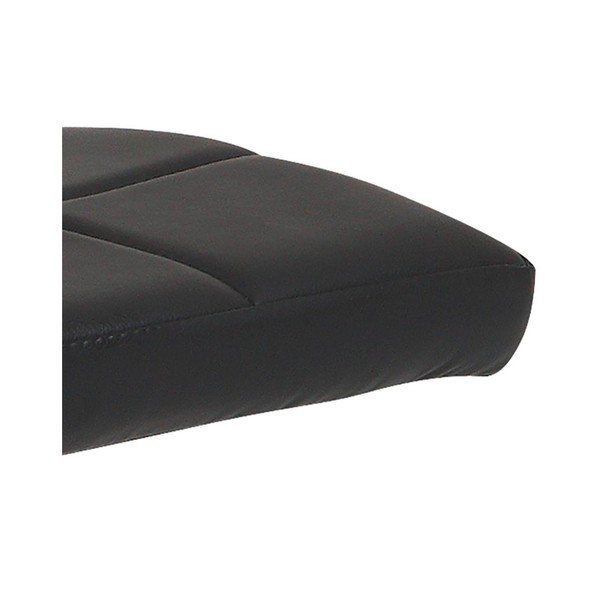 Sedia da ufficio nera Hot - Actona-image-2