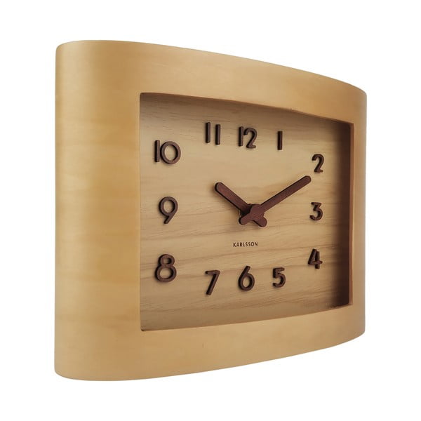 Orologio da tavolo Sole Squared - Karlsson-image-1