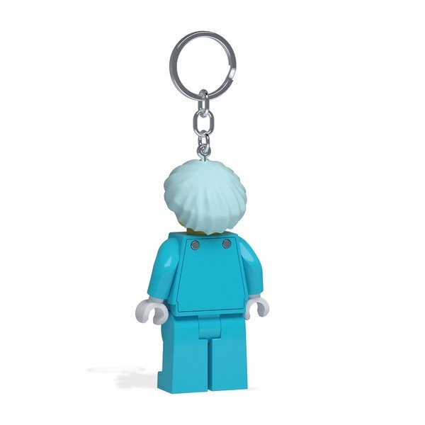 Portachiavi blu Iconic - LEGO®-image-2