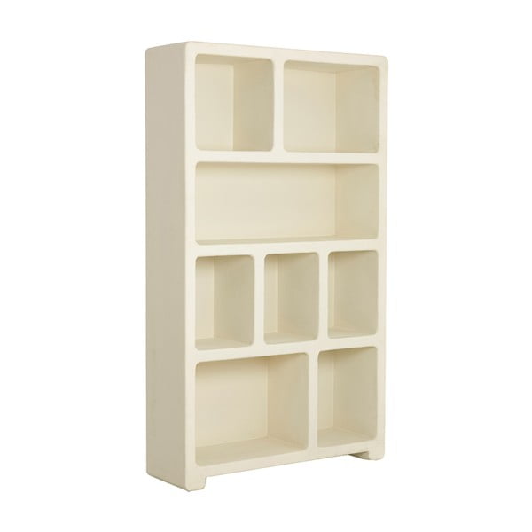 Libreria beige 110x190 cm Nahua - Light & Living-image-1
