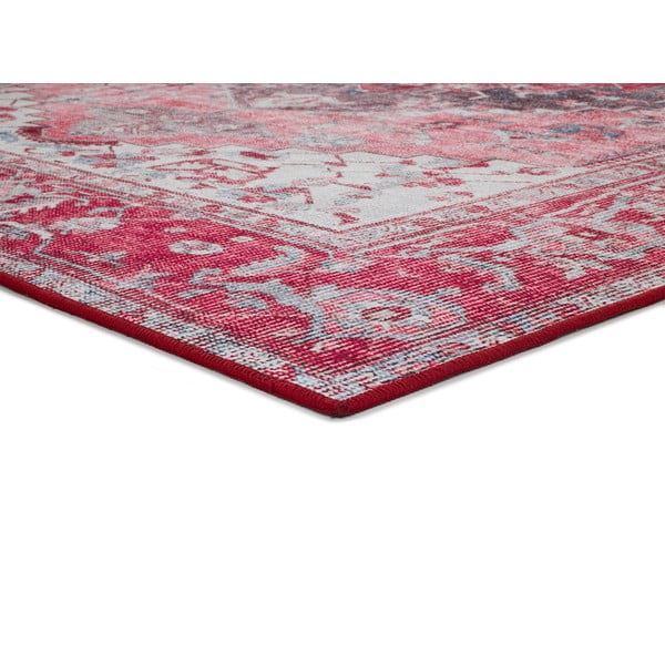 Tappeto rosso , 140 x 200 cm Persia Red - Universal-image-2