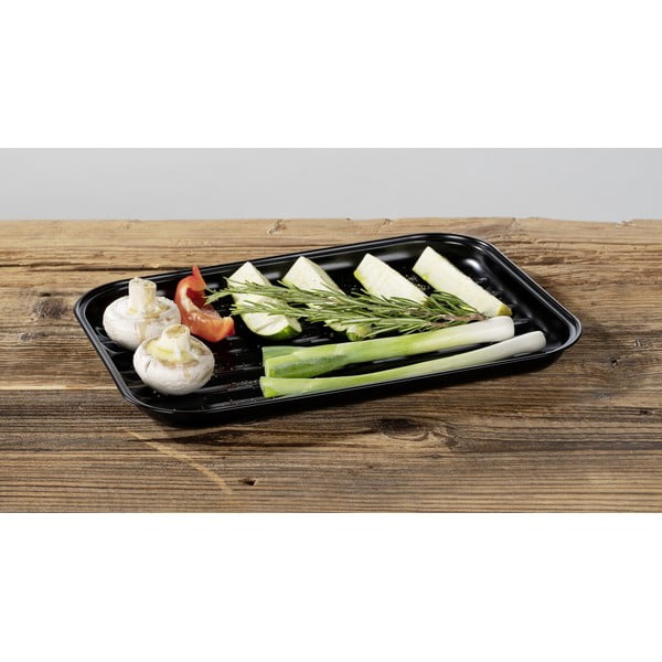 Vassoio per grigliare in acciaio inox Luca – Wenko-image-4