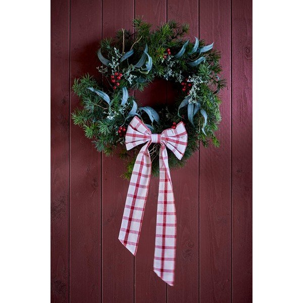 Ghirlanda natalizia ø 60 cm Pine – Bloomingville-image-1