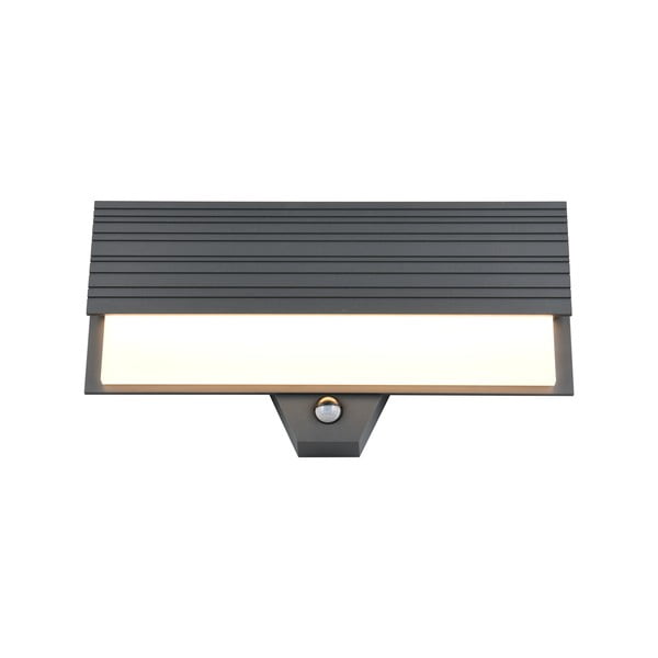 Applique da esterno con sensore di movimento (altezza 20,5 cm) Mariza - Trio-image-3