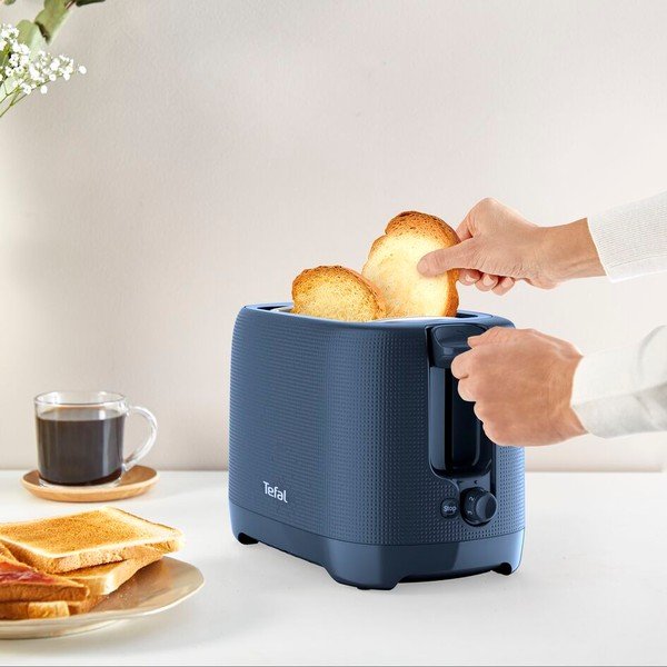 Tostapane blu scuro Morning TT2M1410 - Tefal-image-4