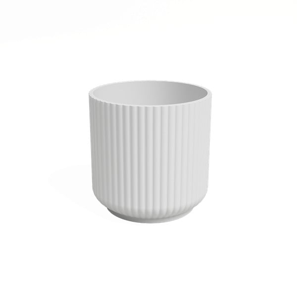 Vaso in ceramica ø 15 cm Luna - Artevasi-image-2