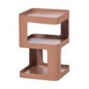 Tavolino in metallo 35x35 cm Riv – WOOOD