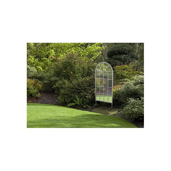 Specchio da esterno 65x180 cm Roman - Esschert Design-image-1