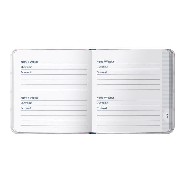 Agenda per password 69 pag. – Busy B-image-4