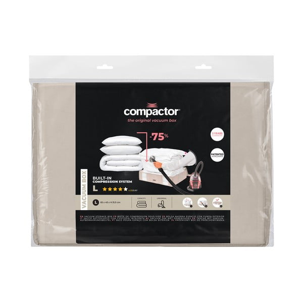 Scatola sottovuoto Life, lunghezza 50 cm - Compactor-image-4