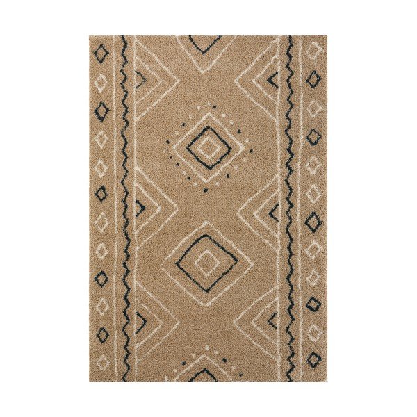 Tappeto beige , 120 x 170 cm Disa - Mint Rugs