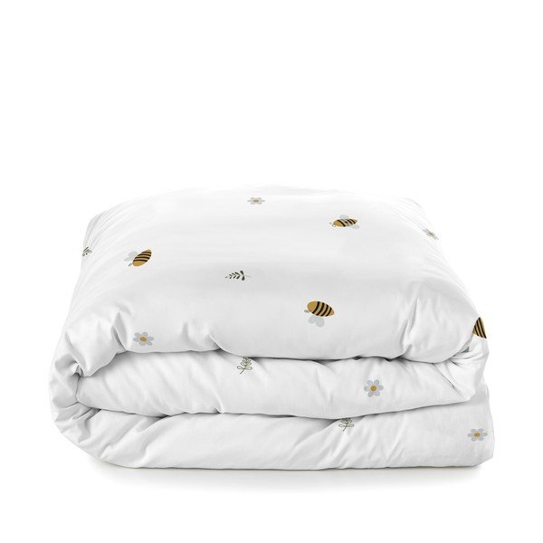 Biancheria da letto per culla in cotone 100x120 cm Honey - Happy Friday-image-4