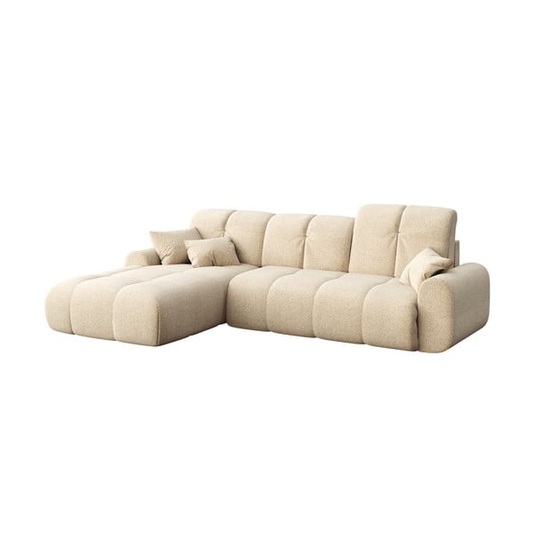 Divano letto beige Devichy , angolo sinistro Tous - devichy-image-2